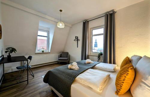 BohnApartments - Topfmarkt XXL Suiten - NEU in TOP Zentrumslage, Vollausstattung, WLAN, Parkplätze - Foto 41