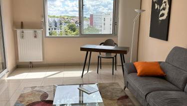 Bel appartement spacieux , lumineux, proche Dijon centre auditorium - Foto 4