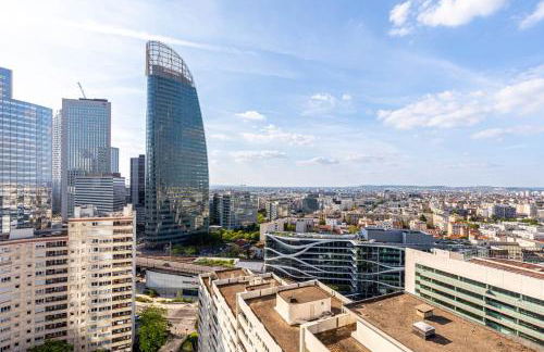 GuestReady - Chic retreat in La Défense - Foto 6