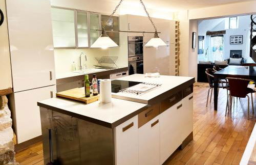 Villa Authentique et Architecturale - Centre Ville - Foto 6