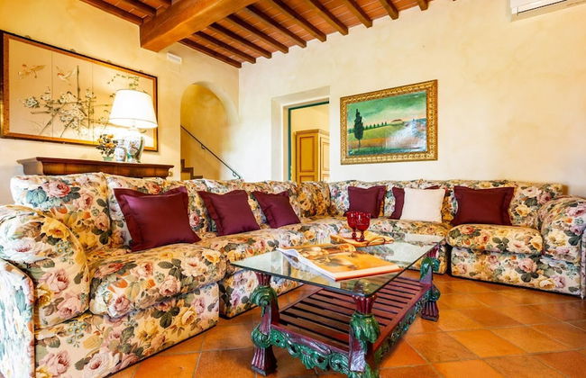 Villa Elisa 16 in Fucecchio - Foto 33