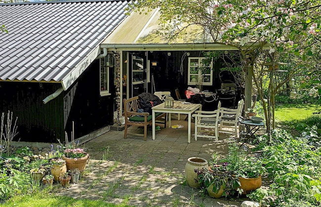 8 Person Holiday Home in Kirke Hyllinge - Foto 18