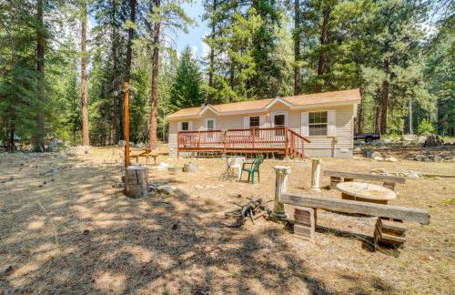 Peaceful Entiat Home Pets Welcome! - Foto 1