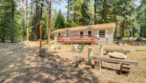 Peaceful Entiat Home Pets Welcome! - Foto 1