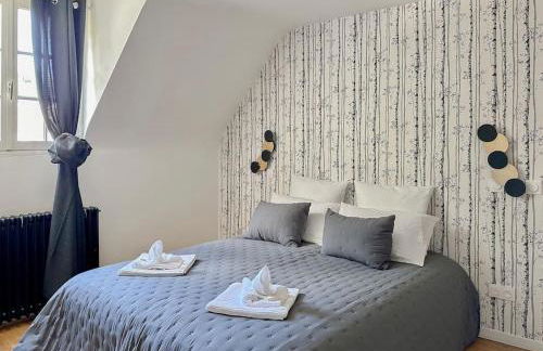 Le Lampadaire du Martreuil - Foto 31