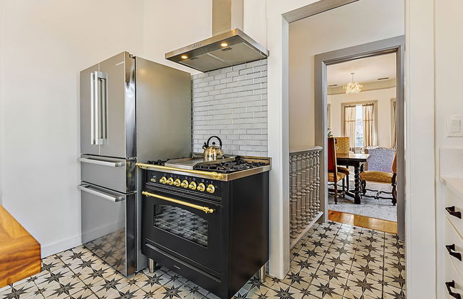 Barclay Klum House by WanderLodges - Foto 7