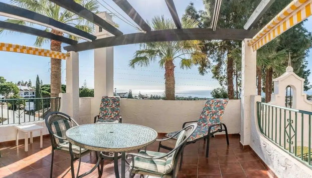 Golf/Seaview 2 bedroom apartment in Sitio de Calahonda - Mijas - Foto 2, Imagen principal