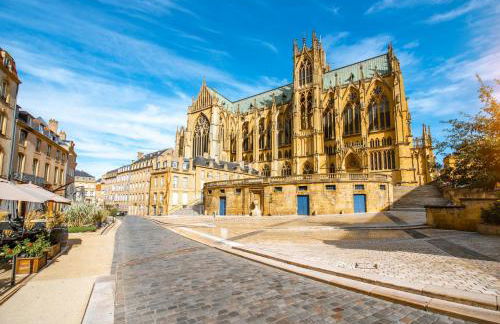 Loft Lumineux Proche de la Cathédrale - Foto 37
