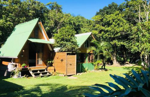 Chalé Verde - Pousada Sul da Ilha - Foto 1