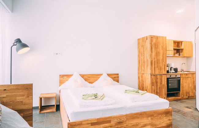 Amtshaus Gut Hügle Boutique Apartments - Foto 26