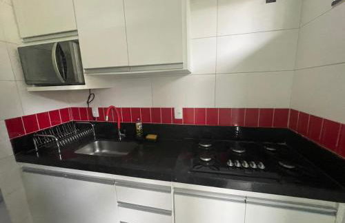 Apê com Ar e Vista - Búzios - 1 km da Rua das Pedras - Foto 9