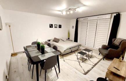 Cosy Home 2 - Spacieux 3 pièces avec parking - 30 min de Paris - Foto 26