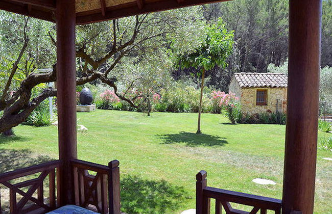 L'Oliveraie - Foto 17