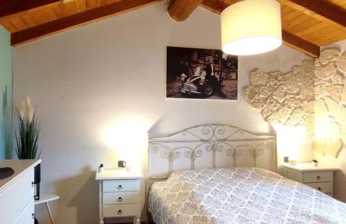 EnjoyIseoLake - Oasi Azzurra - Cosy flat with a terrace and a great view over lake and mountains - Foto 8