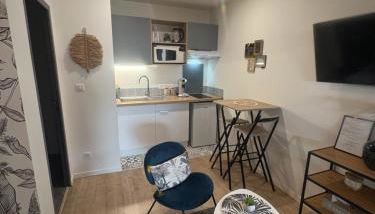 Studio cosy au calme proche d'Albi - Foto 4