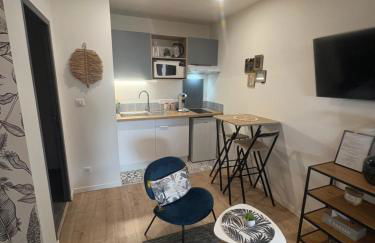 Studio cosy au calme proche d'Albi - Foto 4