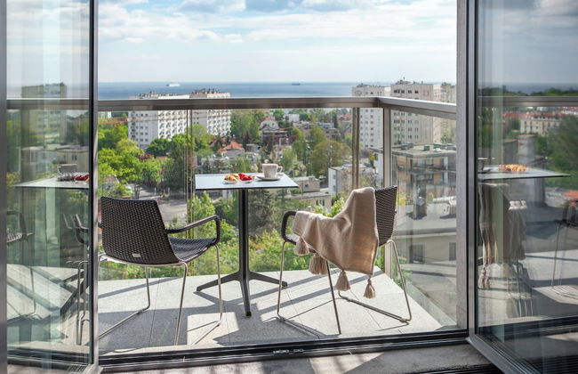 Sea Premium Apartments - Destigo Hotels - Foto 10