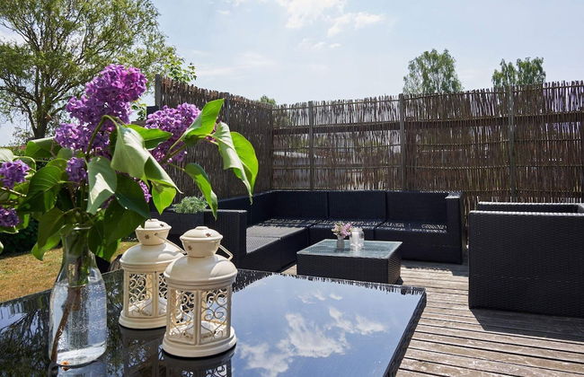 8 Person Holiday Home in Ronne - Photo 21