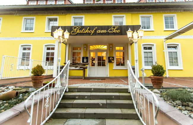 Manor House by the Lake in Klein Upahl - Foto 23