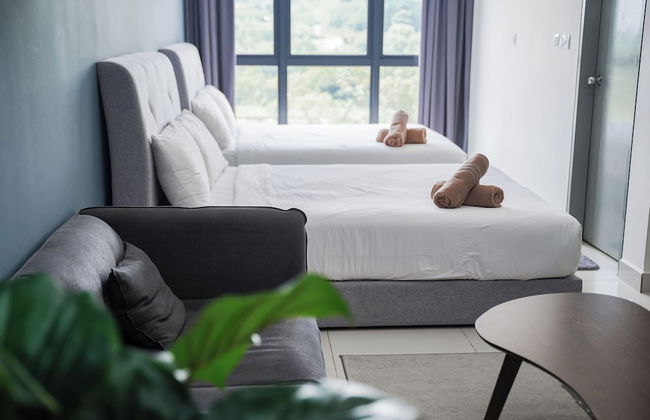 KLIA AIRPORT HOMESTAY - Foto 8