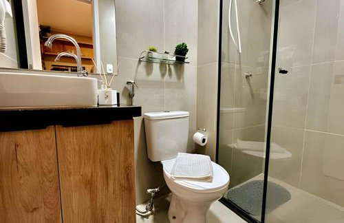 Ar quente e frio!moderno!5 minutos do centro - Foto 70