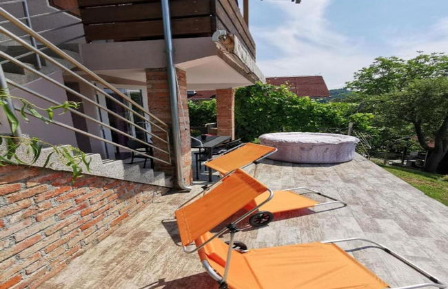 Holiday Home in Tuheljske With Hot Tub - Foto 21