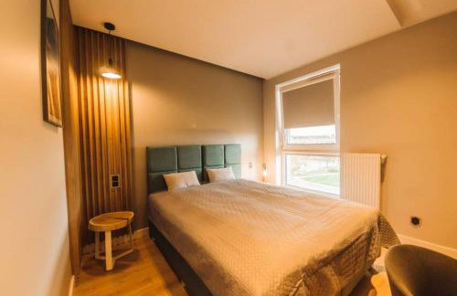 Giżycko Soft Loft - Apartament dwupoziomowy z klimatyzacją - Foto 43