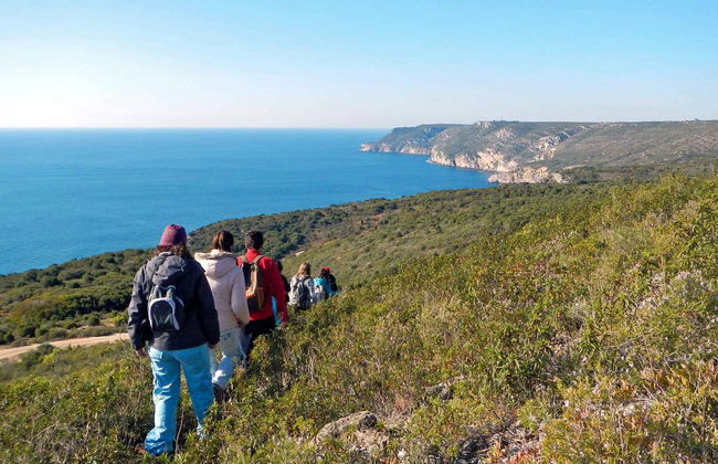 Senderismo por el Parque Natural de Arrábida - Foto 6