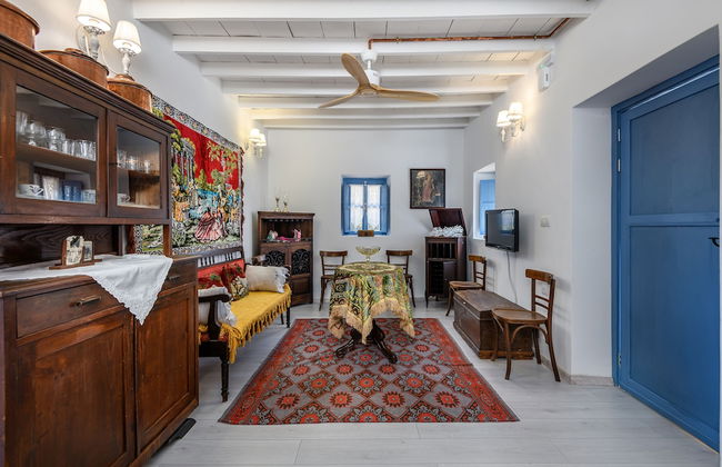 The Aegean blue country house Old Milos - Foto 20