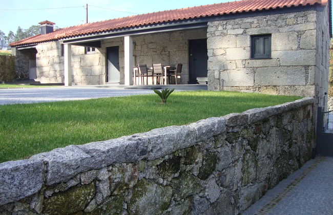 Casa de Riba'Dão - Arcos de Valdevez - Foto 1