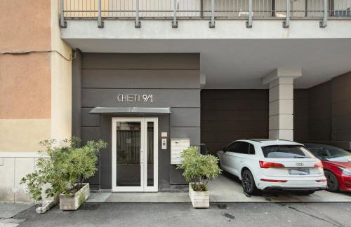 BeCO Sempione Luxury Apartment - Foto 28