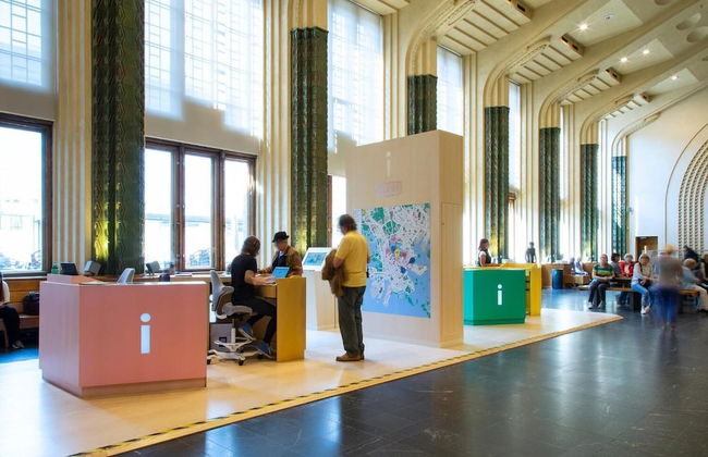 Go Happy Home Apartment Mikonkatu 11 - Foto 19