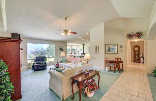 Moyie Springs Home with Views, Near Kootenay River! - Foto 4