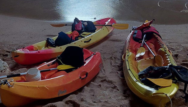 Tour en kayak por las cuevas de Benagil - Foto 5