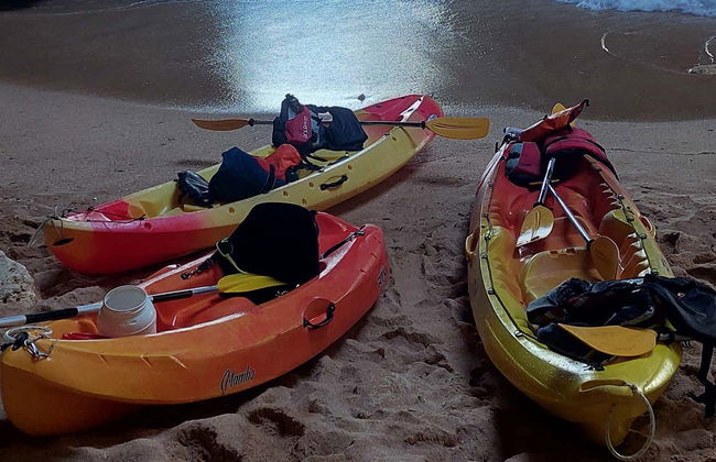 Benagil Caves Kayak Tour - Photo 6