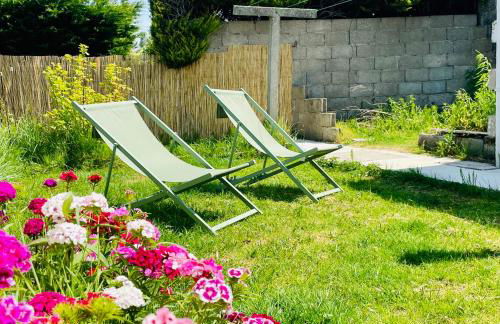 Jolie maison à 2 pas de la forêt du Touquet - Foto 17