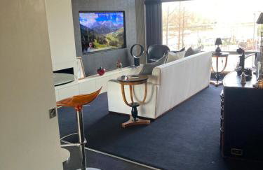 Luxury Designer Apartment River view of Parliament Westminster Big Ben. - Foto 6