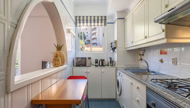 Apartment Eldomar 6AA - Foto 3, Habitación