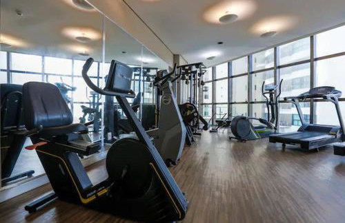 BEACH CLASS INTERNATIONAL - Flat beira mar - Foto 5