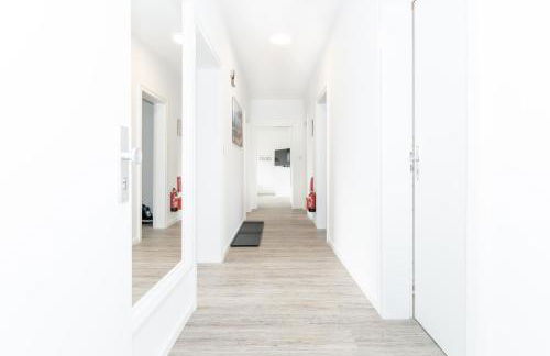 MR Living I moderne Apartments mit Einzelbetten, voll ausgestattete Küche, WLAN, Parkplatz I DR01, DR02 - Foto 5