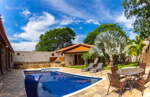 Casa de Temporada Solarium da Represa - Foto 57