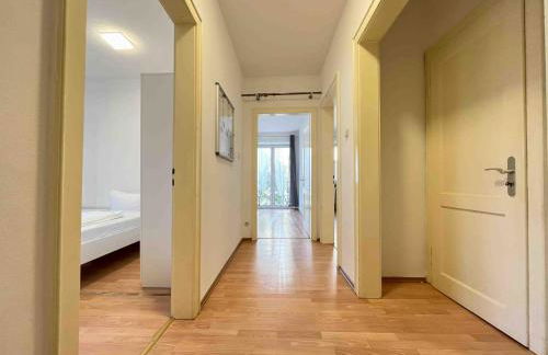 SWF122 Gemütliche Monteurwohnung Übergangswohnung - Foto 9