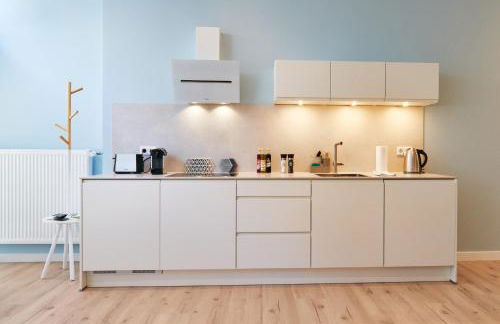 Design Studio I Stadtzentrum I Küche I Netflix - Foto 9