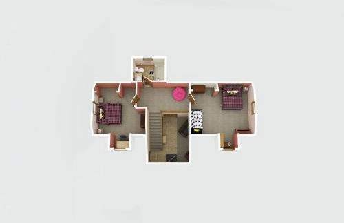 Dog-friendly 6-acre 5BR 3BA home, game room, deck, Wisconsin Dells 10min - Foto 8