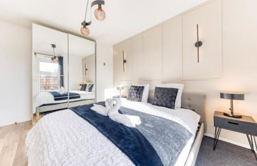 Skylounge- 8Pers -Families - Pros -Terrace- BBQ -Parking- WIFI - Foto 18