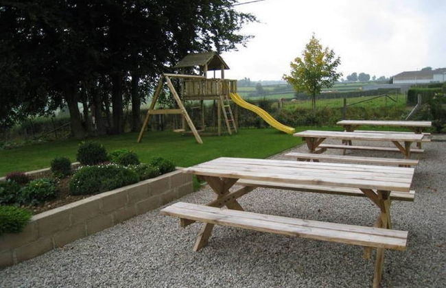 Apartment in Halenfeld-amel With Terrace - Foto 21