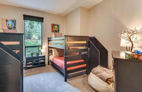 Ski-InandSki-Out! Winter Park Family Gem with Hot Tub - Foto 16