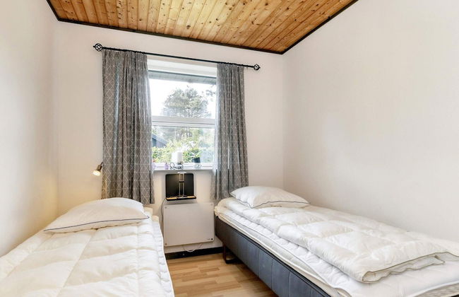 4 Person Holiday Home in Nakskov - Foto 3