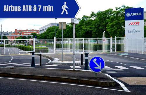 Le Fitness & Business Studio - Airbus -Piscine Spa - Foto 28