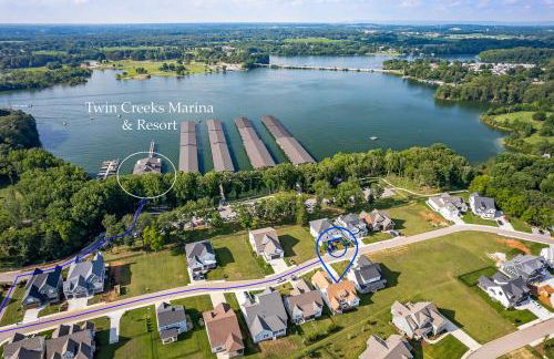 Lake Home Retreat w/Lake/Marina Access Golf Cart - Foto 77